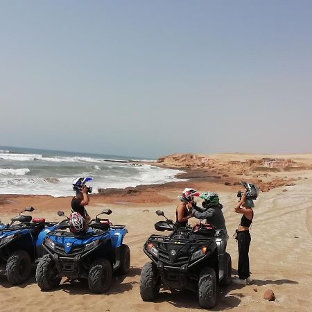 Draga, Agadir Appartement Dans Villa, Cite Adrar Exterior foto