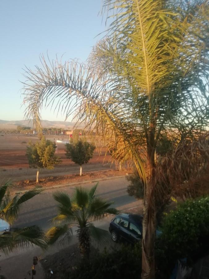 Draga, Agadir Appartement Dans Villa, Cite Adrar Exterior foto
