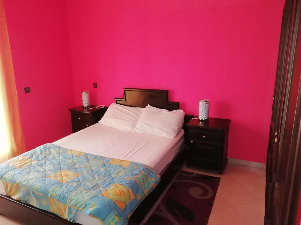 Draga, Agadir Appartement Dans Villa, Cite Adrar Exterior foto