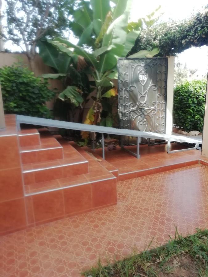 Draga, Agadir Appartement Dans Villa, Cite Adrar Exterior foto