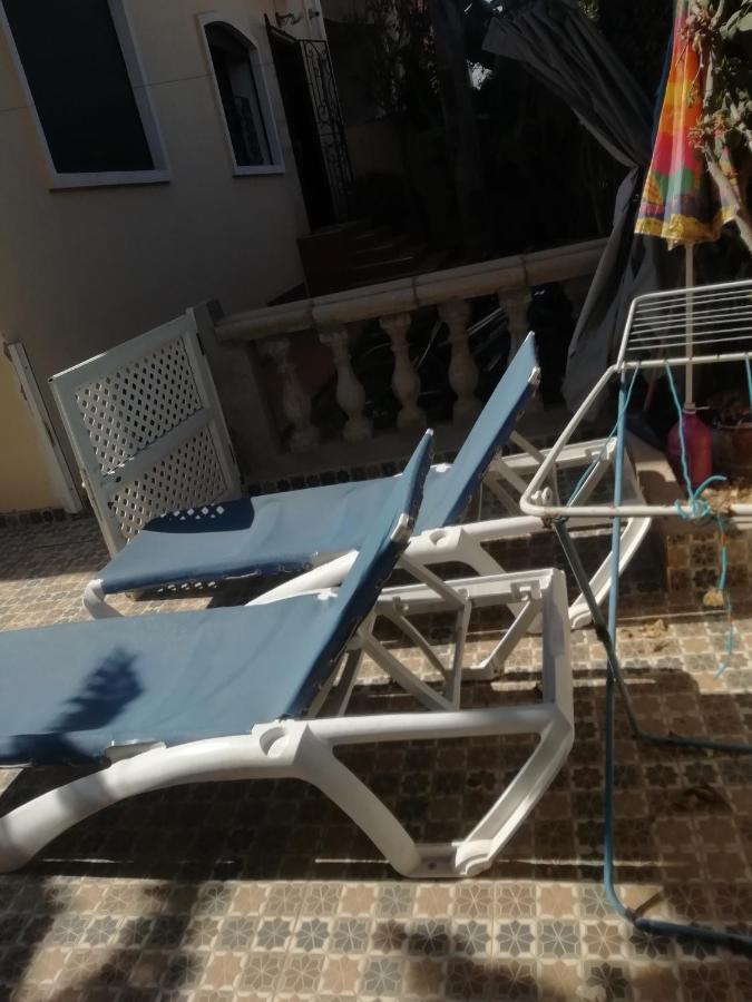 Draga, Agadir Appartement Dans Villa, Cite Adrar Exterior foto
