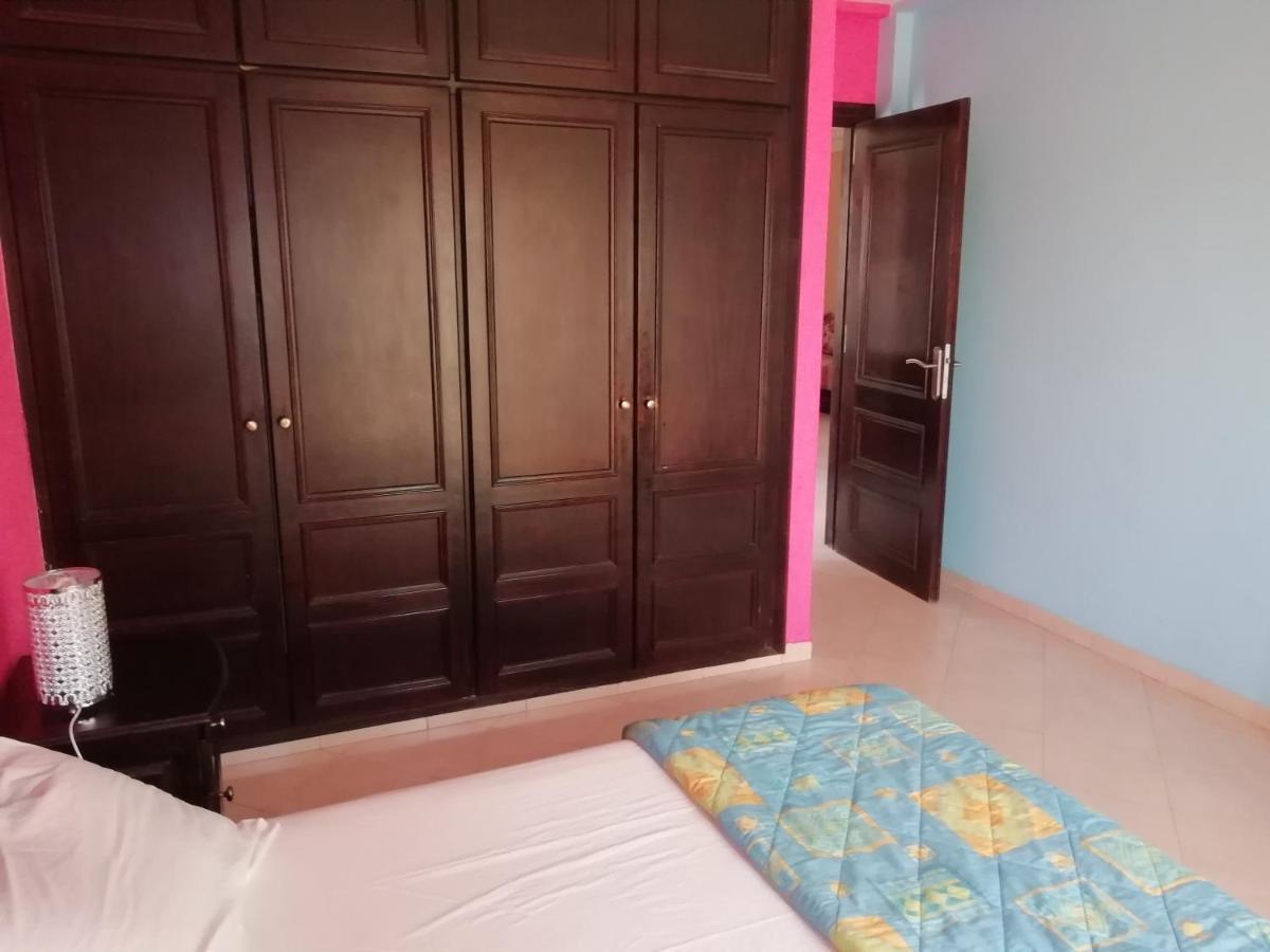 Draga, Agadir Appartement Dans Villa, Cite Adrar Exterior foto