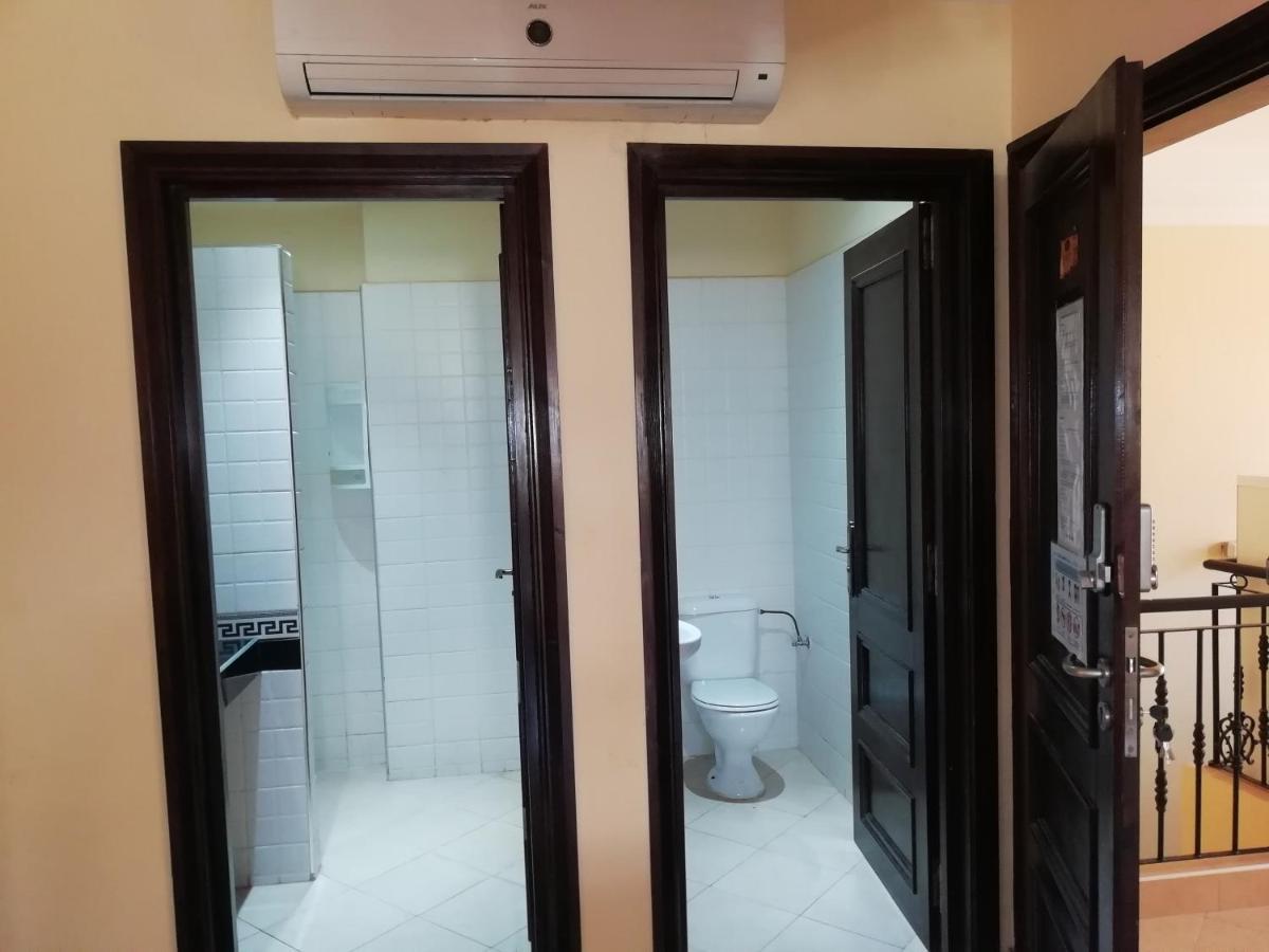 Draga, Agadir Appartement Dans Villa, Cite Adrar Exterior foto