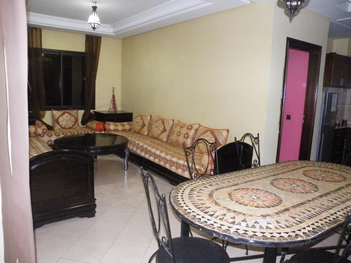 Draga, Agadir Appartement Dans Villa, Cite Adrar Exterior foto