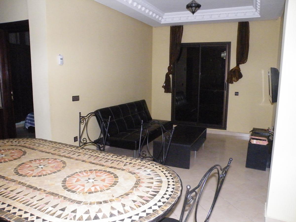 Draga, Agadir Appartement Dans Villa, Cite Adrar Exterior foto