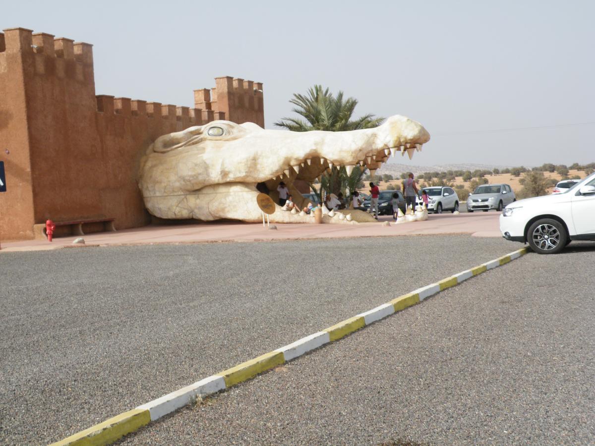 Draga, Agadir Appartement Dans Villa, Cite Adrar Exterior foto